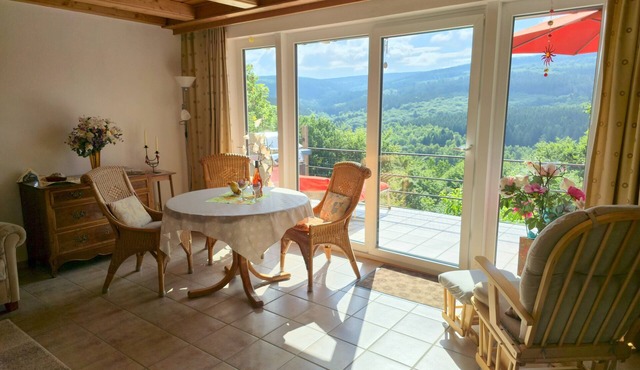 Vacation cottage Belvedere