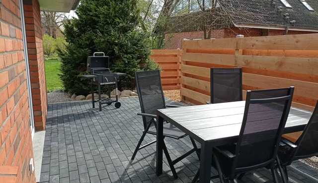 Vacation cottage Ebsen HH 1