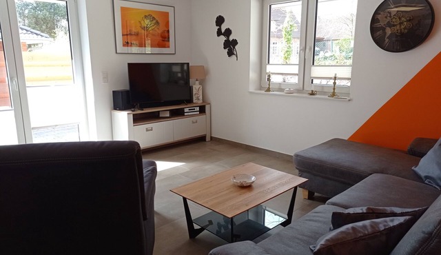 Vacation cottage Ebsen HH 2