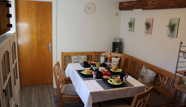 Vacation cottage Ewald