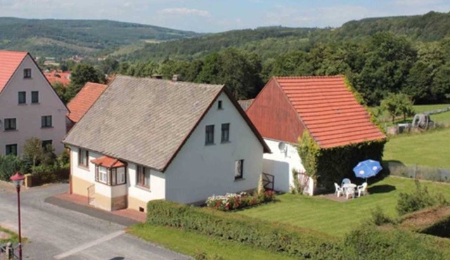 Vacation cottage Gottbehüt