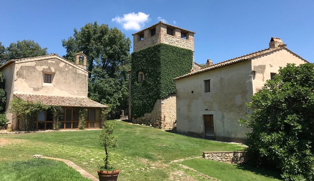 Vacation cottage La Chiesa
