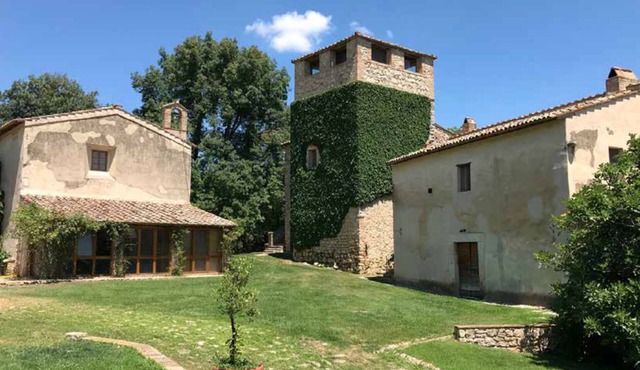 Vacation cottage La Roccia