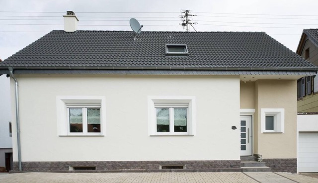 Vacation cottage Müller, Germany