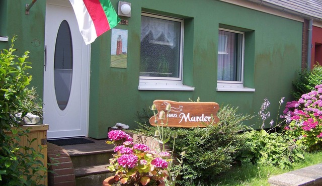 Vacation cottage Marder, Germany