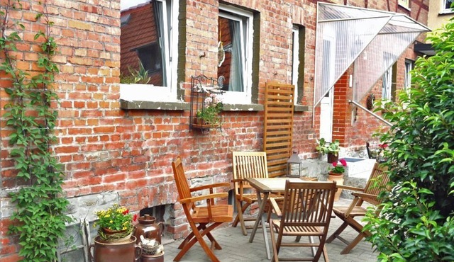 Vacation cottage Oliv, Germany