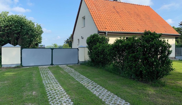 Vacation cottage Putzar 45
