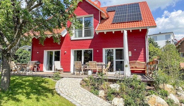 Vacation cottage Reifenberg