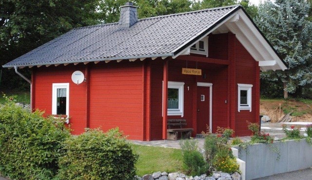 Vacation cottage Ronja, Germany