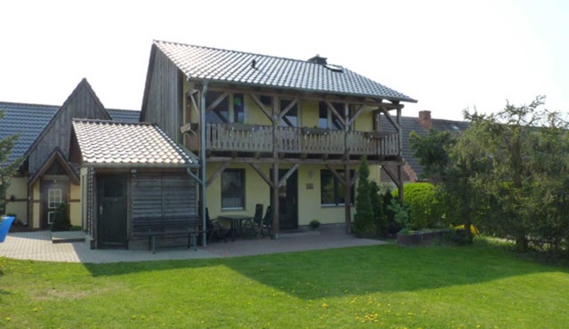 Vacation cottage Tadeltau Object-ID 121302