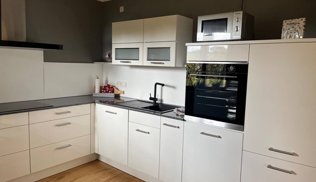Vacation apartment Oscar - Newly furnished vacation apartment directly on the premium hiking trail
