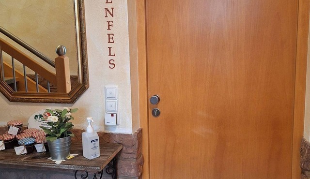 Vacation apartment Drachenfels - Haus Wiesengrund