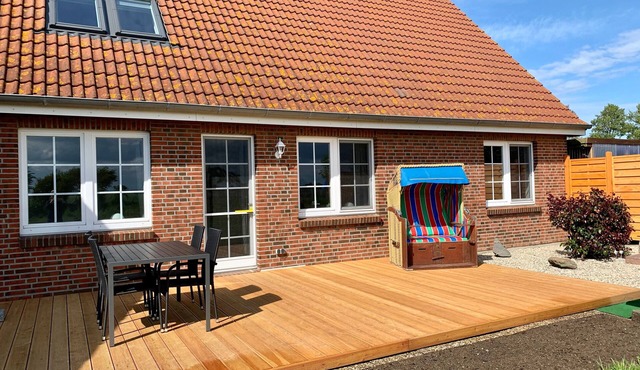 Vacation apartment/apartment for 4 guests with 88m² in Fehmarn OT Albertsdorf (124334)