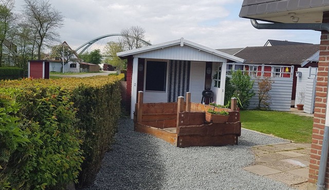 Vacation apartment/apartment for 2 guests with 20m² in Fehmarn OT Fehmarnsund (16202)