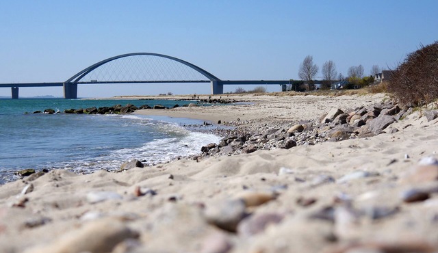 Vacation apartment/apartment for 5 guests with 76m² in Fehmarn OT Fehmarnsund (126877)