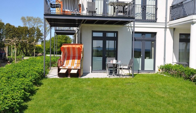 Vacation apartment/apartment for 3 guests with 40m² in Fehmarn OT Fehmarnsund (126669)