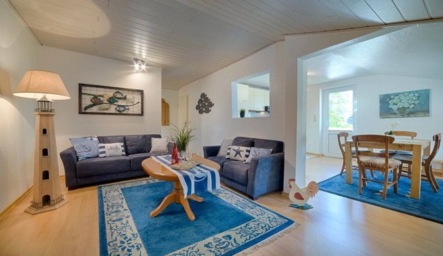 Vacation apartment/apartment for 2 guests with 70m² in Fehmarn OT Lemkendorf (60012)