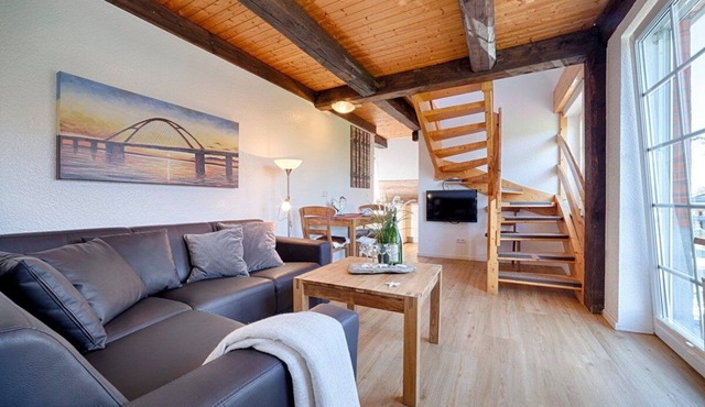 Vacation apartment/apartment for 3 guests with 50m² in Fehmarn OT Lemkendorf (60011)