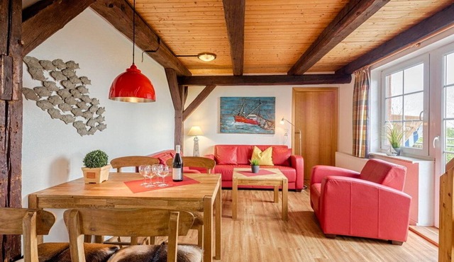 Vacation apartment/apartment for 2 guests with 55m² in Fehmarn OT Lemkendorf (59991)