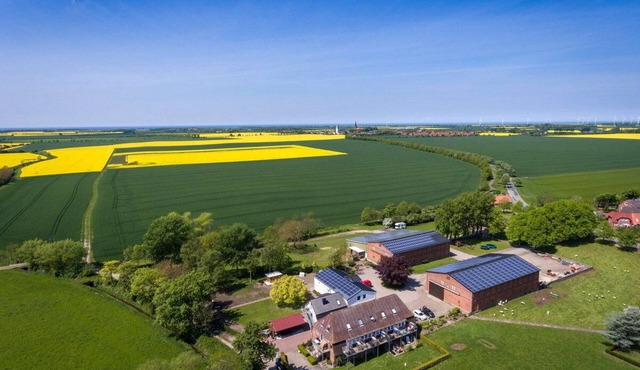 Vacation apartment/apartment for 2 guests with 55m² in Fehmarn OT Lemkendorf (59997)