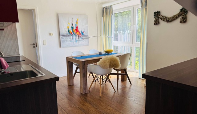 Vacation apartment/apartment for 3 guests with 48m² in Fehmarn OT Lemkenhafen (19511)