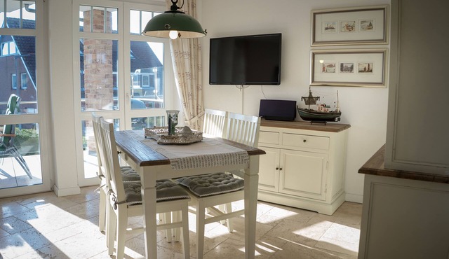 Vacation apartment/apartment for 4 guests with 60m² in Fehmarn OT Neue Tiefe (16865)