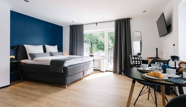 Vacation apartment/apartment for 2 guests with 30m² in Heppenheim (Bergstraße) (146178)