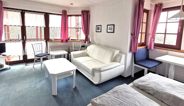 Vacation apartment/apartment for 3 guests with 30m² in Kressbronn am Bodensee (265055)