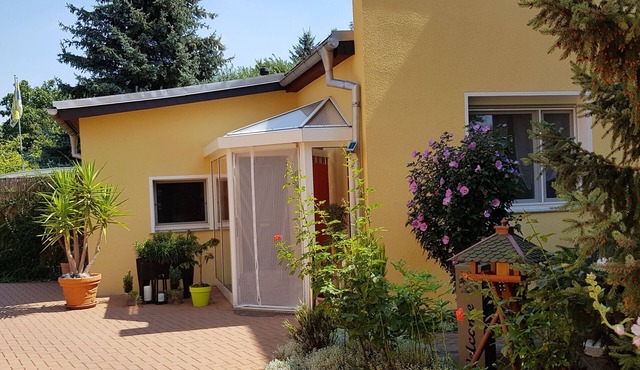Vacation cottage Köhler, Germany