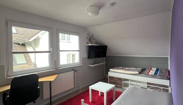 Vacation apartment in Neuenhagen