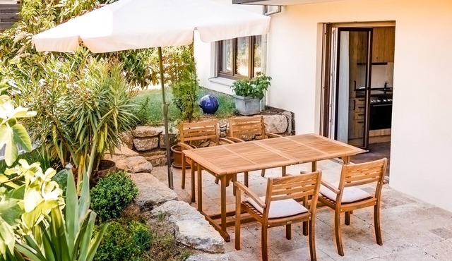 Vacation apartment "Pinie" in Radolfzell-Liggeringen with terrace