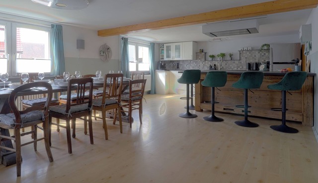 Vacation home Rhingass large, quiet family oasis 20 min. to Europapark