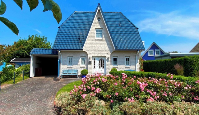 Vacation home Friesenhaus in Schönberg-California