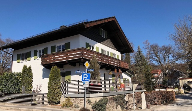 Vacation apartment 300m from the Ammersee