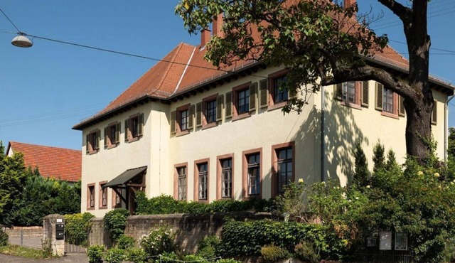 Vacation apartment "Kleine Pause" - in the old schoolhouse - Holiday apartment with 2