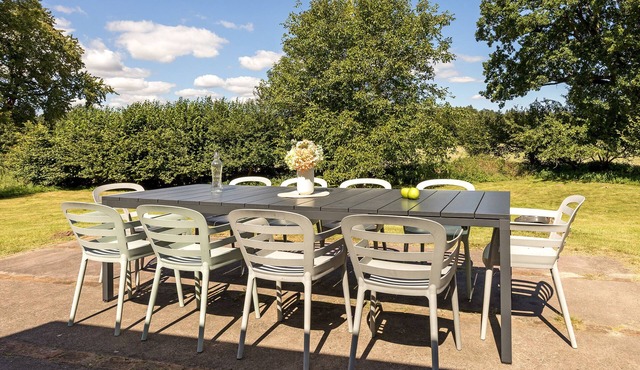 Vacation home for 12 guests with 210m² in Seedorf OT Hornsmühlen (294670)