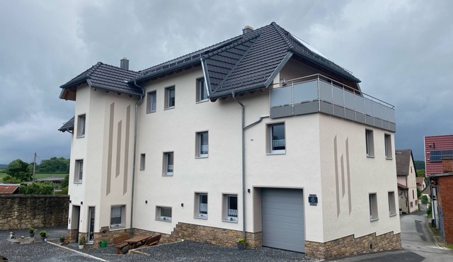 Vacation apartment/apartment for 4 guests with 50m² in Sondheim vor der Rhön (270579)