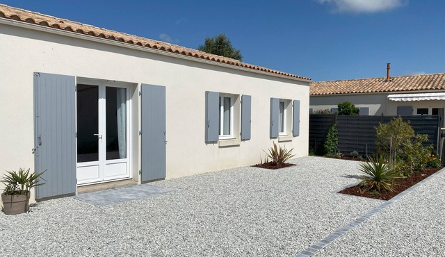 Vacation home 6 people - Saint-Pierre d'Oléron