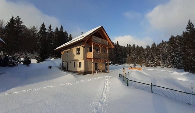 Vacation home for 7 guests with 80m² in Steinbach Hallenberg (272725)