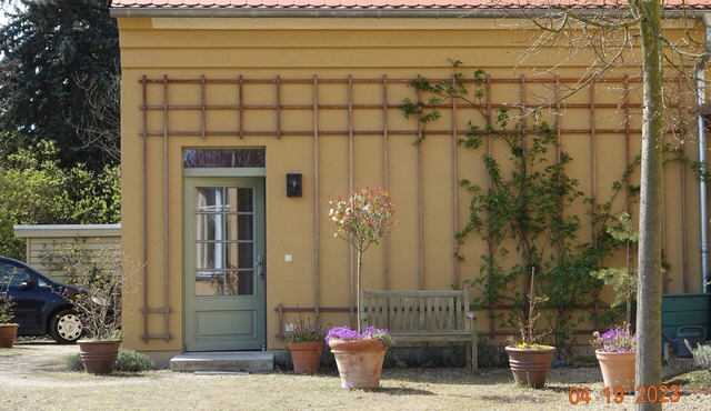 Vacation home in expansive nature with Wi-Fi - to Berlin 35 minutes