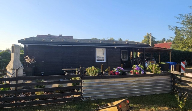 Vacation home for 4 guests with 40m² in Lunow-Stolzenhagen (161929)