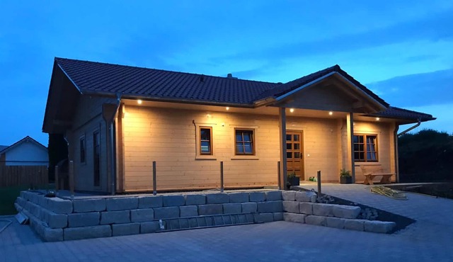 Vacation home, 100sqm, 3 bedrooms, barrier-free, max. 6 persons