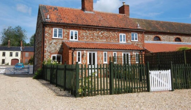 Vacation home 18 The Green in Fakenham - 5 persons, 3 bedrooms