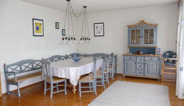 Vacation home/3 bedrooms/shower, bath, WC - Bauer am Berg