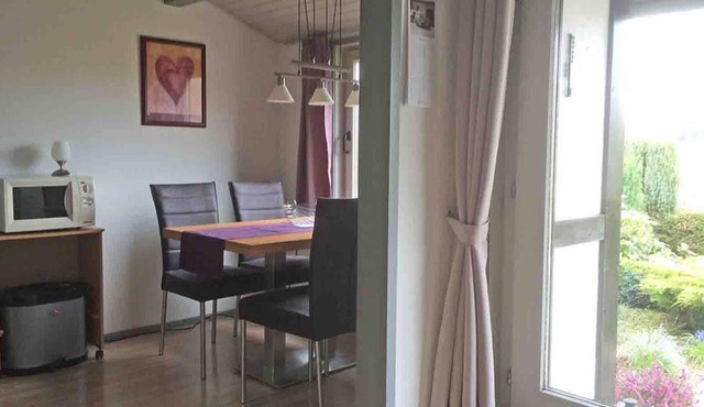 Vacation home, 46sqm, 2 bedrooms, max. 4 persons