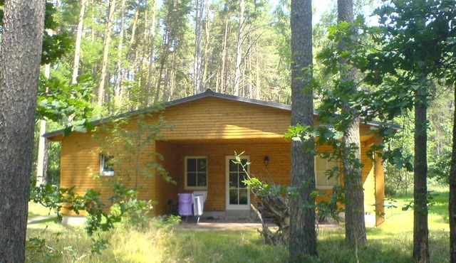 Vacation home 8 - Dependance vacation homes at the Kastavensee