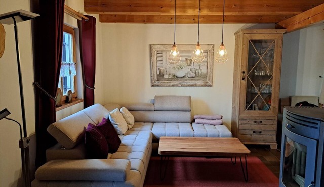 Vacation home (90sqm) with terrace