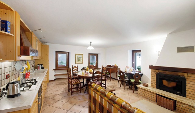 Vacation Home "Alla Meridiana" with Balcony and Private Terrace