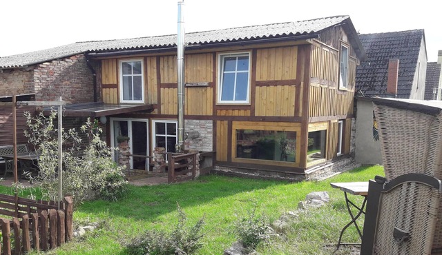 Vacation home ALTE SCHEUNE up to 5 persons/3 bedrooms in a quiet location