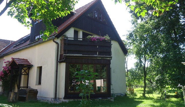 Vacation home "Am Dorfteich"